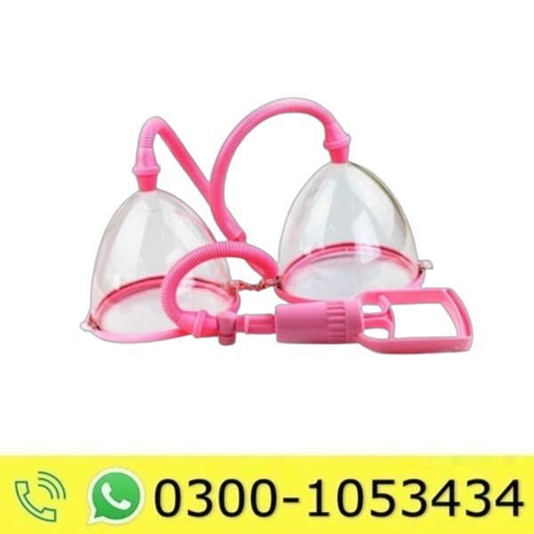 Breast Enlargement Pump in Pakistan