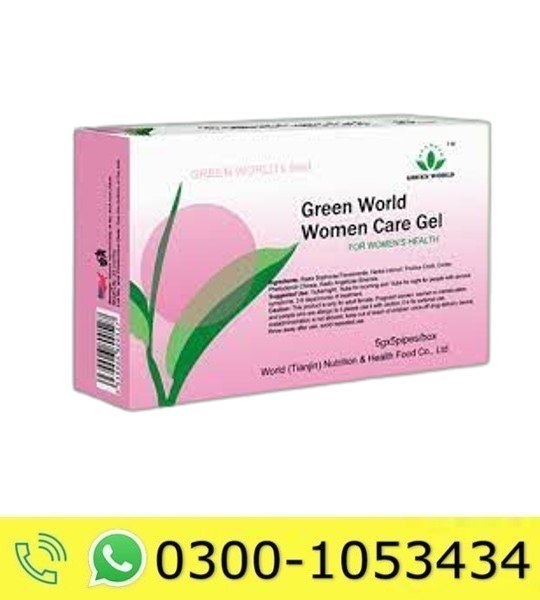 Women Care Gel in Pakistan