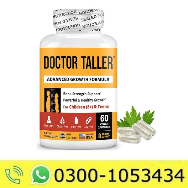 Doctor Taller in Pakistan