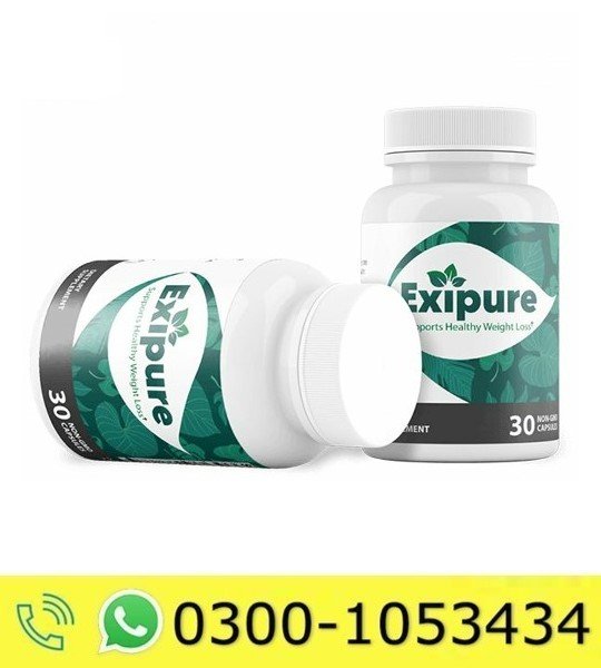 Exipure Capsules In Pakistan