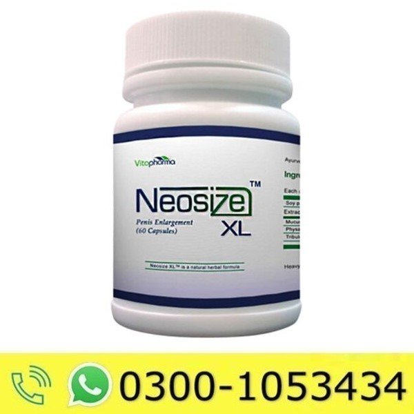 Neosize XL Capsule In Pakistan