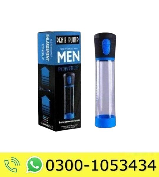 Automatic Electric Penis Pump in Pakistan