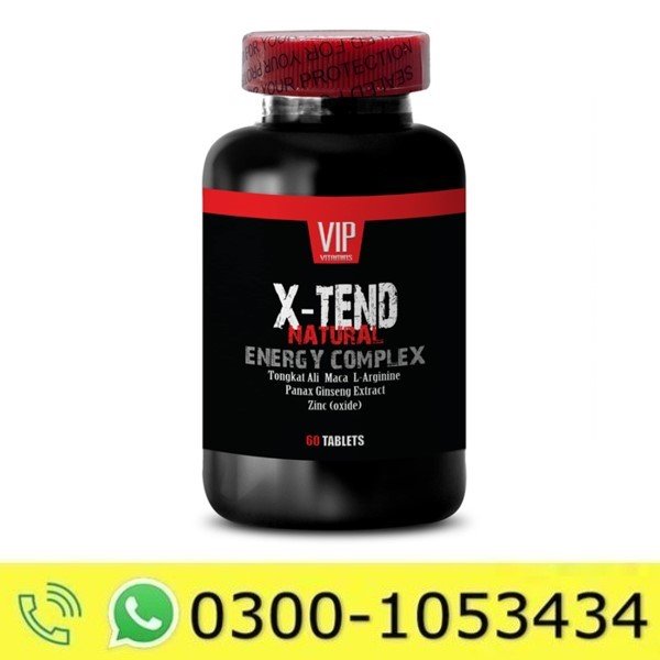 X-Tend Tablets in Pakistan