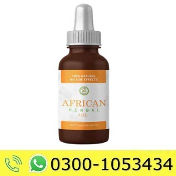 African Herbal Oil In Pakistan