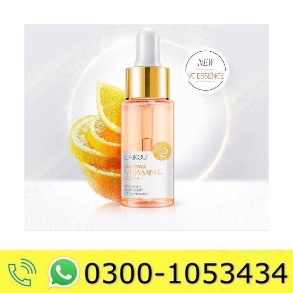 YASOMA Vitamin C Face Brightening Whitening Serum in Pakistan