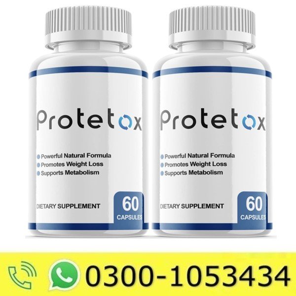 Protetox Pills In Pakistan