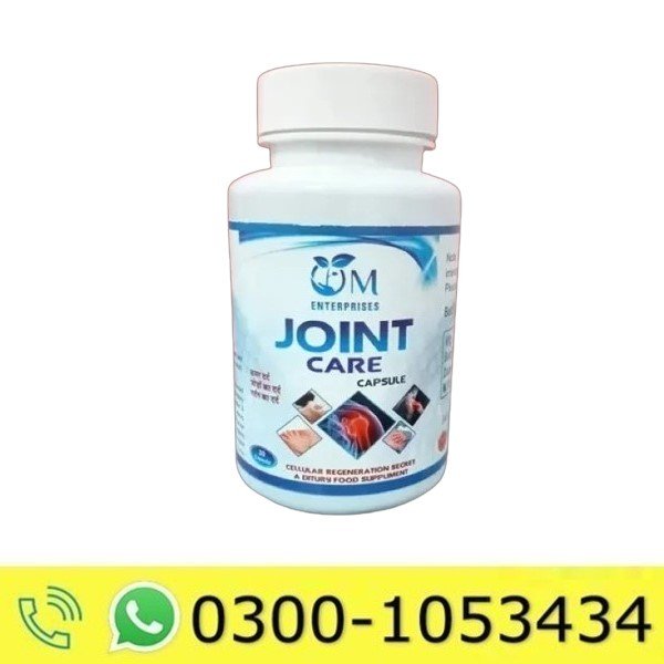 Om Joint Care Capsule In Pakistan