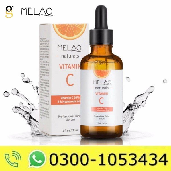 Melao Naturals Vitamin C Serum In Pakistan