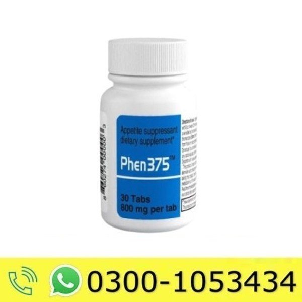 Phen375 In Pakistan