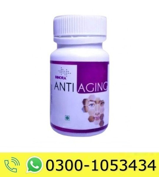 Anti Aging Capsules In Pakistan