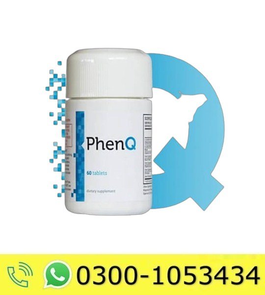 PhenQ Fat Burner Pills In Pakistan