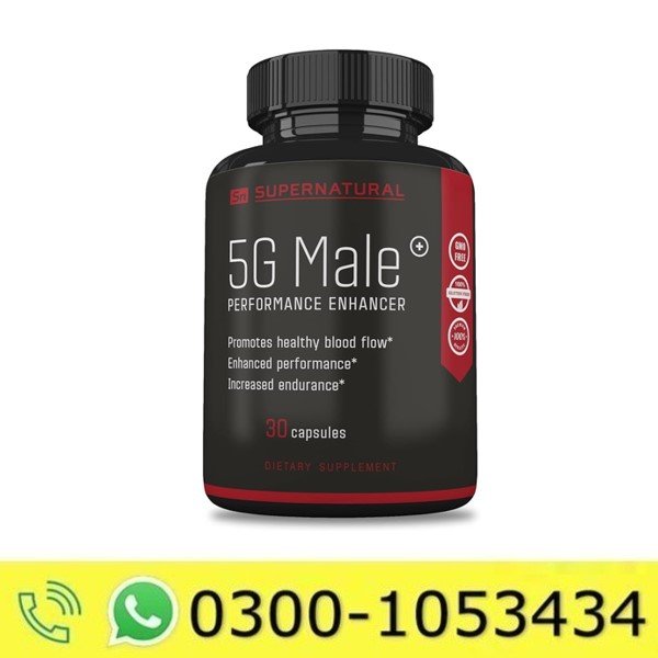 5G Male Enhancement In Pakistan