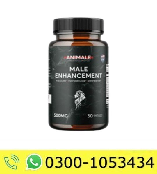 Animale Male Enhancement In Pakistan