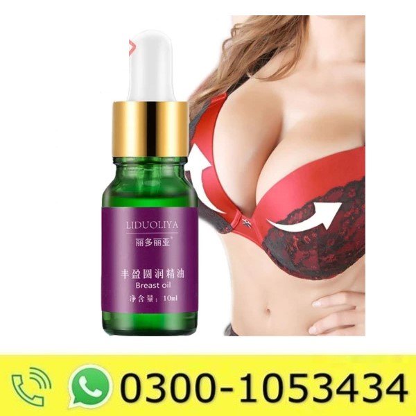 Liduoliya Bigger Breast Oil in Pakistan