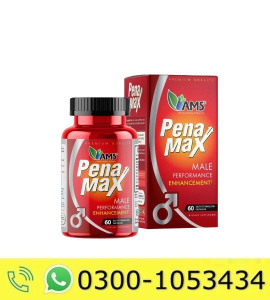 AMS PenaMax Capsule In Pakistan