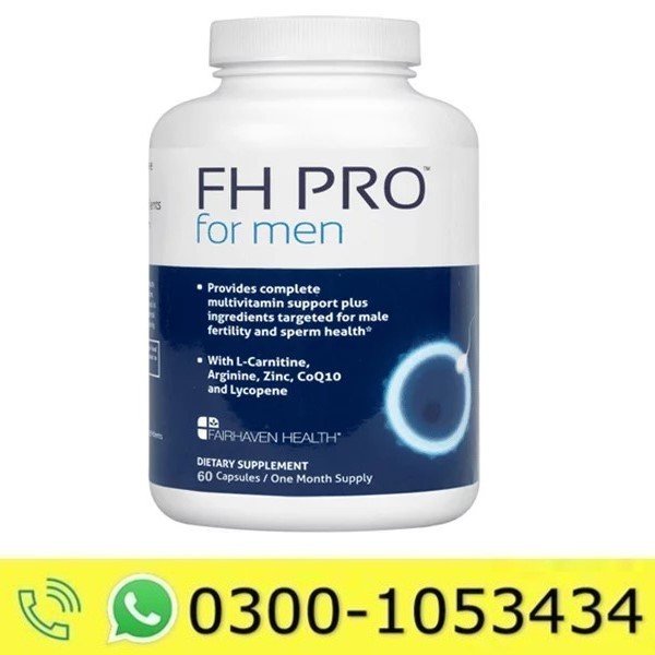 Fh Pro Supplement in Pakistan