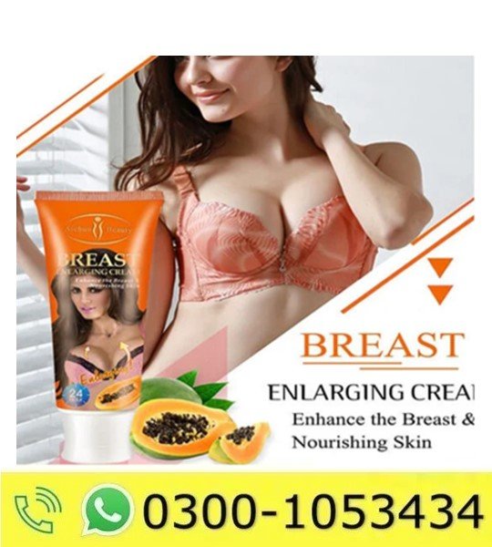 Aichun Beauty Breast Enlargement Cream Price in Pakistan