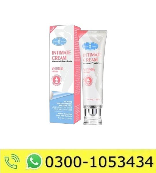 Aichun Beauty Private Part Glowing Cream For Women's Parts Price in Pakistan