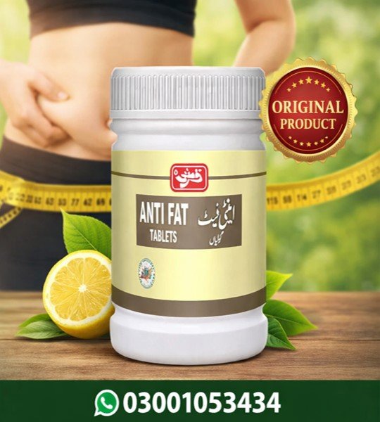 Anti Fat Tablet in Pakistan