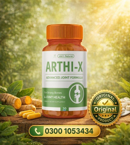 Arthi-x Advanced Joint Formula Tablets in Pakistan