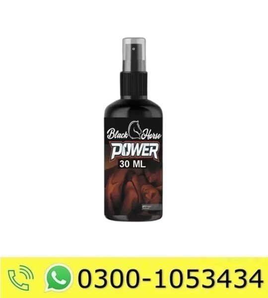 Black Horse Power Oil Price in Pakistan