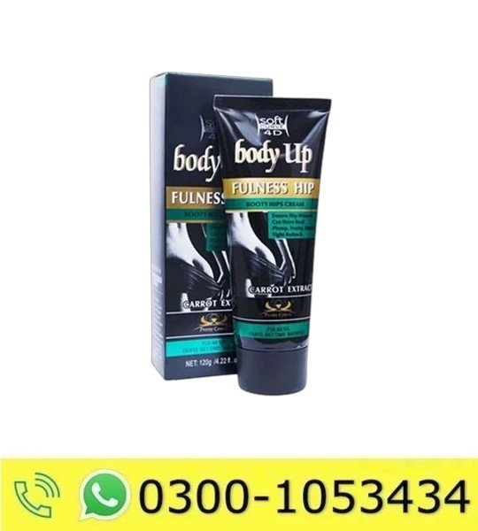 Body Up Fulness Cream Price in Pakistan