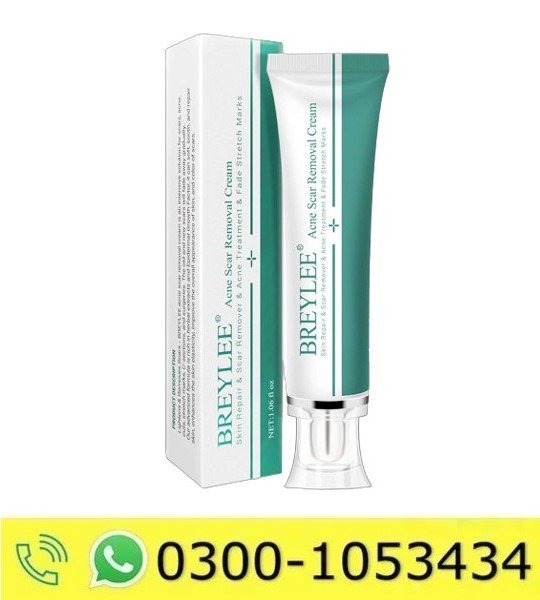 Breylee Acne Scar Removal Cream Price in Pakistan