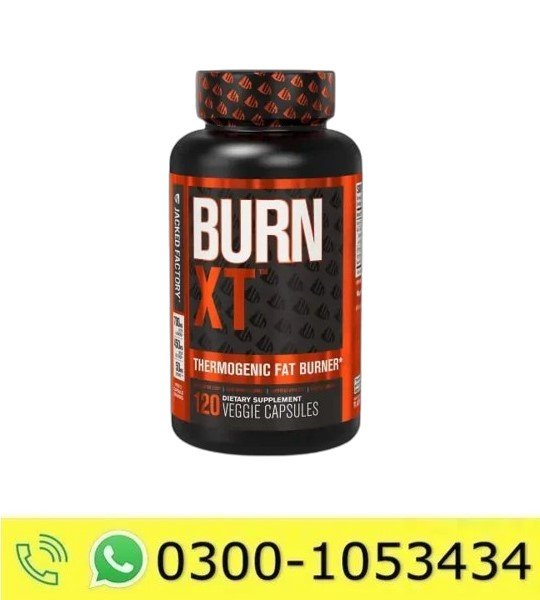 Burn Xt Pills Price in Pakistan