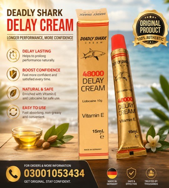 Cross X Cream in Pakistan
