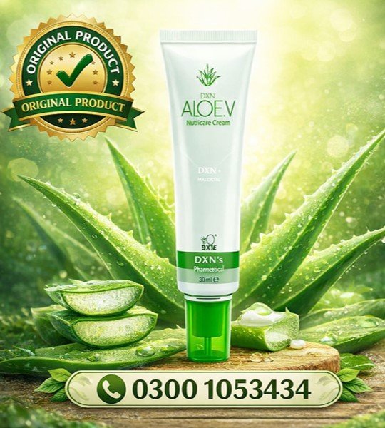 DXN Aloe Vera Nutricare Cream In Pakistan