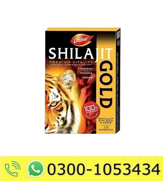 Dabur Shilajit Gold Price in Pakistan