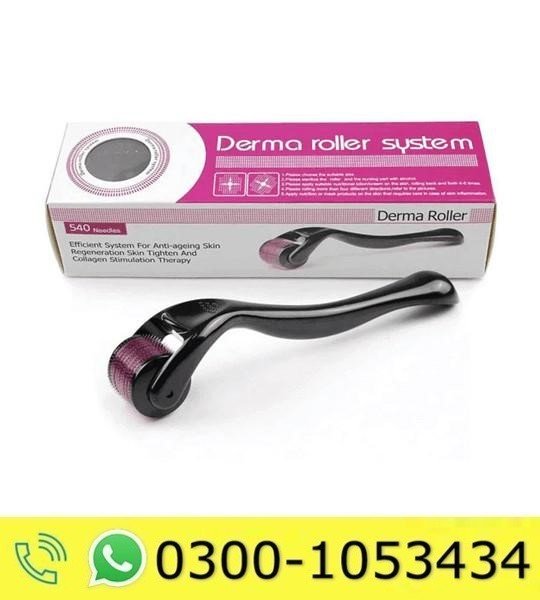 Derma Roller for Hair in Pakistan