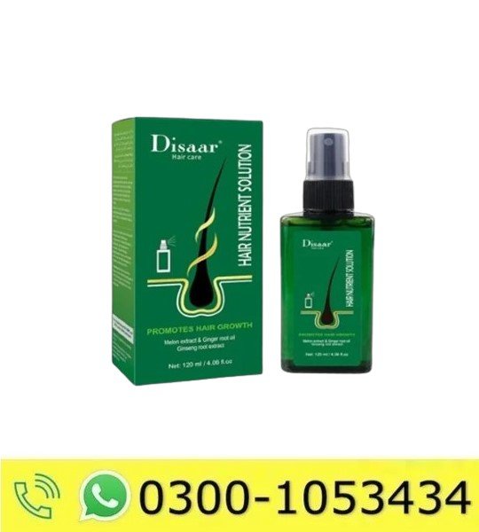 Disaar Hair Spray Price in Pakistan