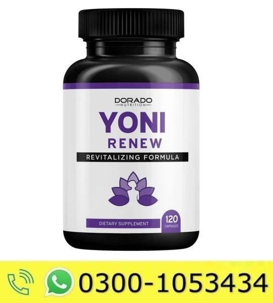 Dorado Yoni Renew Revitalizing Formula in Pakistan
