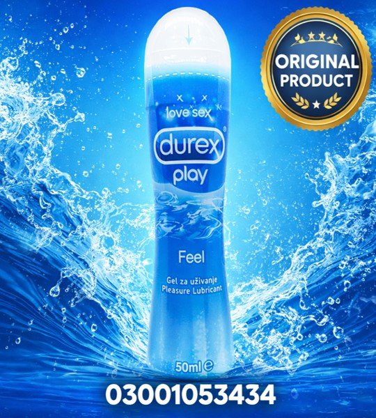 Durex Play Feel Gel in Pakistan