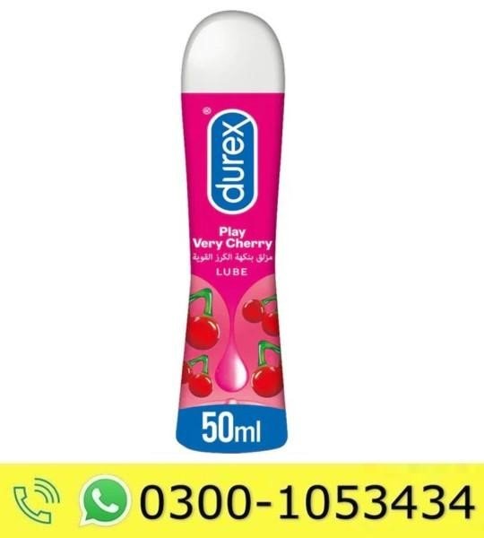 Durex Play Very Cherry Lubricant in Pakistan