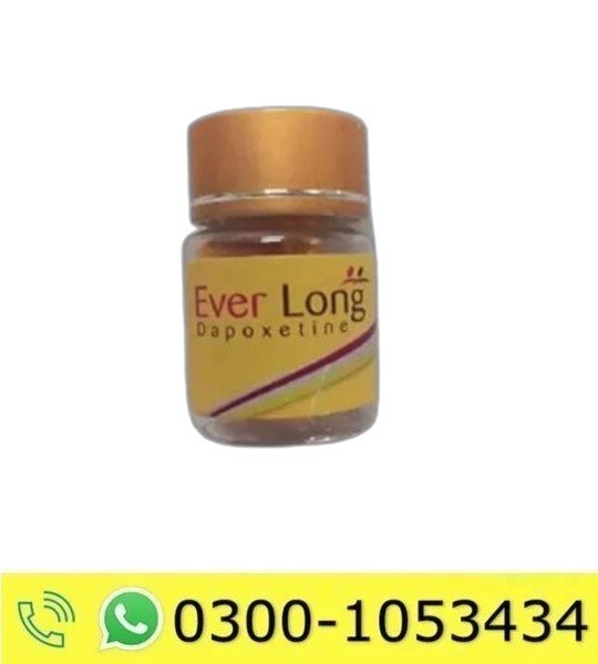 Everlong Plus Capsules Price in Pakistan