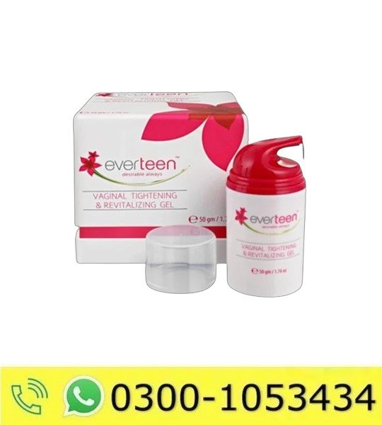 Everteen Gel Price in Pakistan