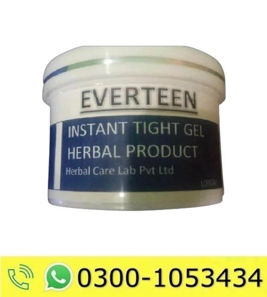 Everteen Instant V Tight Gel Price in Pakistan