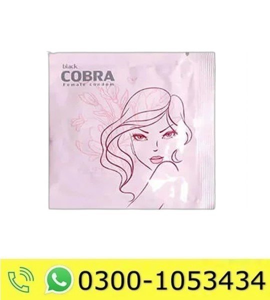 Female Condoms Price in Pakistan