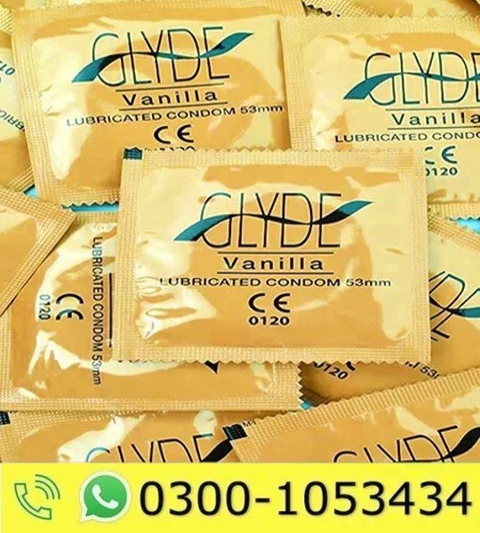 Glyde Condoms Price in Pakistan