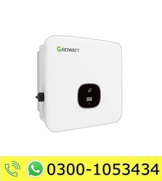  Growatt 20kw Solar Power Home Inverter Price in Pakistan