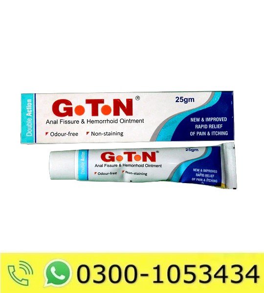 Gtn cream Price in Pakistan