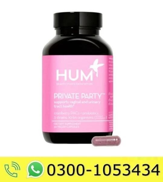 HUM Nutrition Private Party Supplements in Pakistan