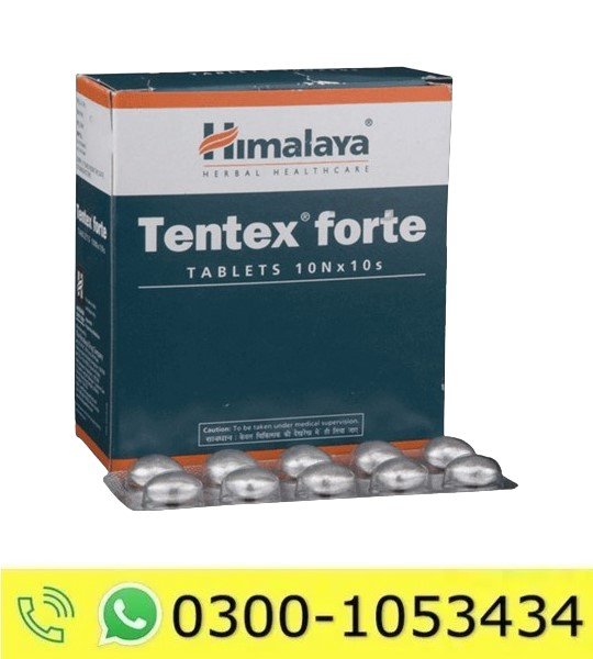 Himalaya Tentex Forte Price in Pakistan