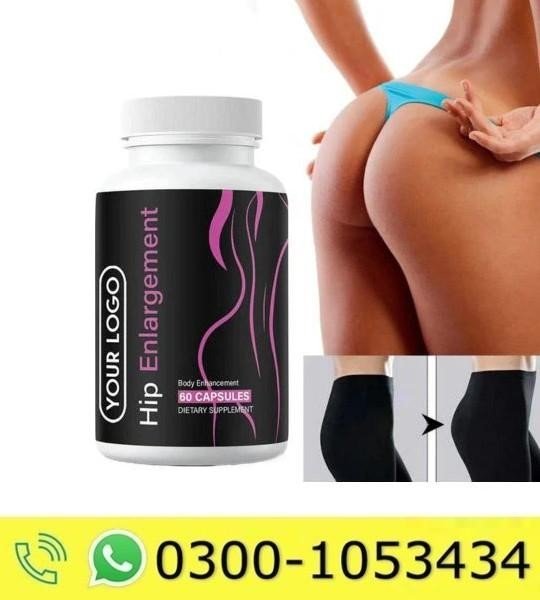 Hip Enlargement Capsules in Pakistan