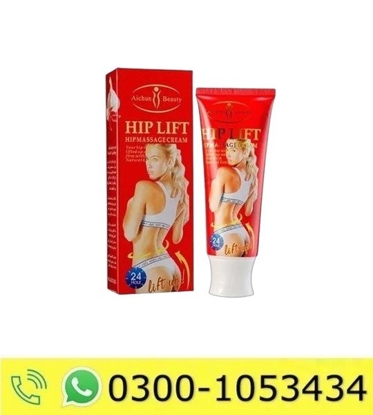 Hip Lift Up Firming Cream Price in Pakistan