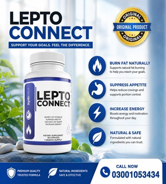 Leptoconnect Pills in Pakistan