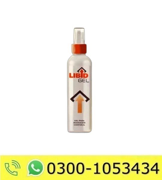 Libid Gel Price in Pakistan