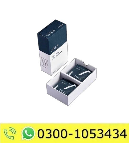 Lola Condoms Price in Pakistan